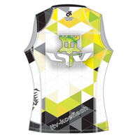 Apex Women's Run Singlet (Vereinsunterstützung)