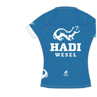 Apex Women's Short Sleeve Run Top