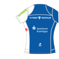 Apex Women's Short Sleeve Run Top