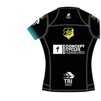 Apex Women's Short Sleeve Run Top