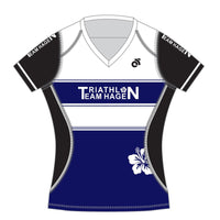 Apex Women's Short Sleeve Run Top