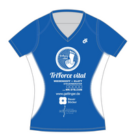 Apex Women's Short Sleeve Run Top