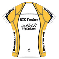 Apex Women's Short Sleeve Run Top