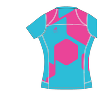 Apex Women's Short Sleeve Run Top