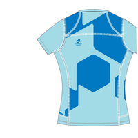 Apex Women's Short Sleeve Run Top