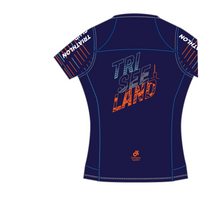 Apex Women's Short Sleeve Run Top