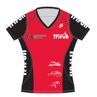 Apex Women's Short Sleeve Run Top