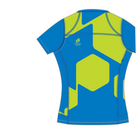 Apex Women's Short Sleeve Run Top