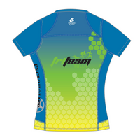 Apex Women's Short Sleeve Run Top