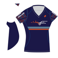 Apex Women's Short Sleeve Run Top