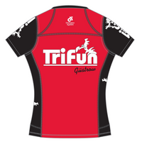 Apex Women's Short Sleeve Run Top