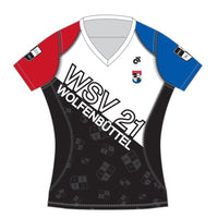 Apex Women's Short Sleeve Run Top