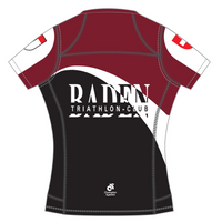 Apex Women's Short Sleeve Run Top