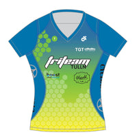 Apex Women's Short Sleeve Run Top