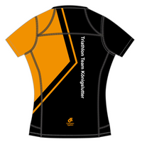 Apex Women's Short Sleeve Run Top