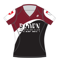 Apex Women's Short Sleeve Run Top