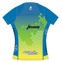 Apex Women's Short Sleeve Run Top