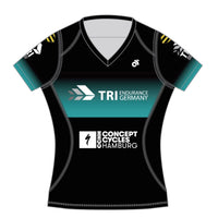 Apex Women's Short Sleeve Run Top