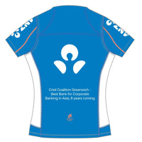 Apex Women's Short Sleeve Run Top