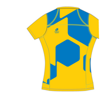 Apex Women's Short Sleeve Run Top