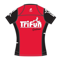 Apex Women's Short Sleeve Run Top