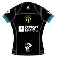 Apex Women's Short Sleeve Run Top