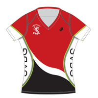 Apex Women's Short Sleeve Run Top