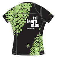 Apex Women's Short Sleeve Run Top