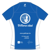 Apex Women's Short Sleeve Run Top