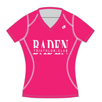 Apex Women's Short Sleeve Run Top