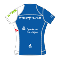 Apex Women's Short Sleeve Run Top