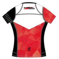 Apex Women's Short Sleeve Run Top