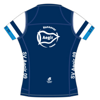 Apex Women's Short Sleeve Run Top