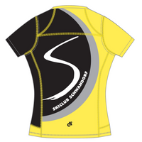 Apex Women's Short Sleeve Run Top