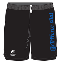 Long Length Training Short