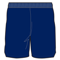 Long Length Training Short