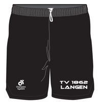 Long Length Training Short