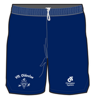 Long Length Training Short