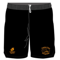 Long Length Training Short