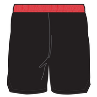 Long Length Training Short
