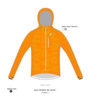 CS Apex Weather-Lite Jacket