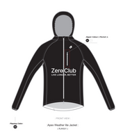 CS Apex Weather-Lite Jacket