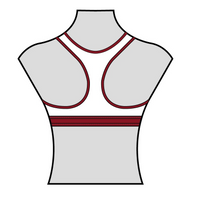 Performance Sports Bra