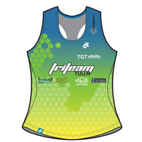 Bella Summer Singlet