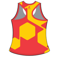 Bella Racerback Singlet