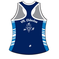 Bella Racerback Singlet