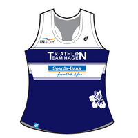 Bella Racerback Singlet