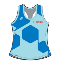 Bella Racerback Singlet