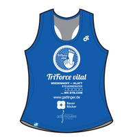 Bella Racerback Singlet