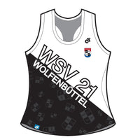 Bella Racerback Singlet